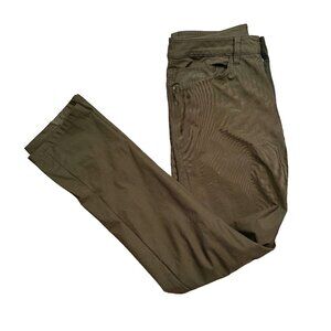 Lululemon ABC Pants Army Olive Green Men's Size 30 - Golf / Golfing / Casual